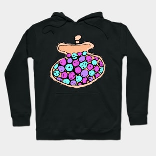 Contain the Spheres Hoodie